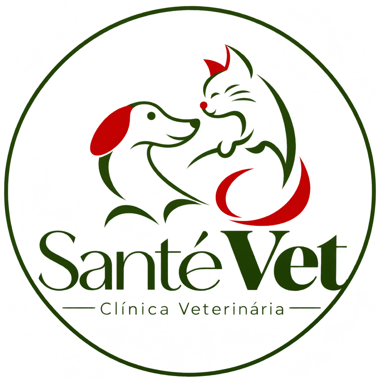 Santé Vet — Clínica Veterinária